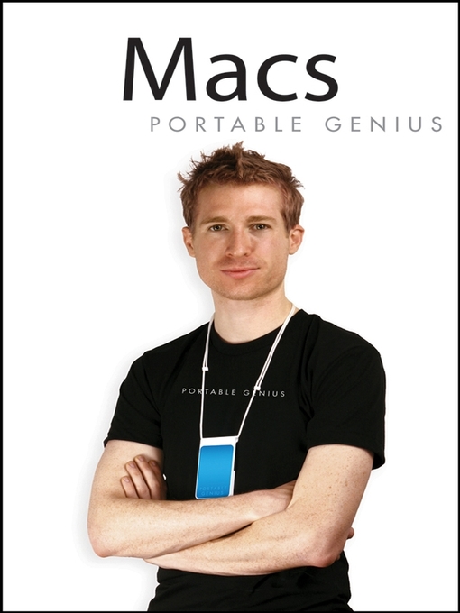 Title details for Macs Portable Genius by McFedries - Available